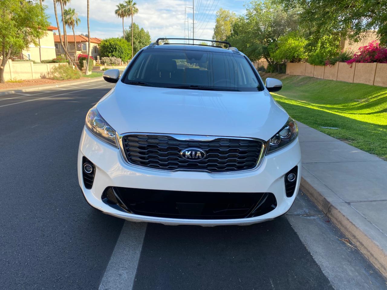 Kia Sorento EX V6 FWD 2020
