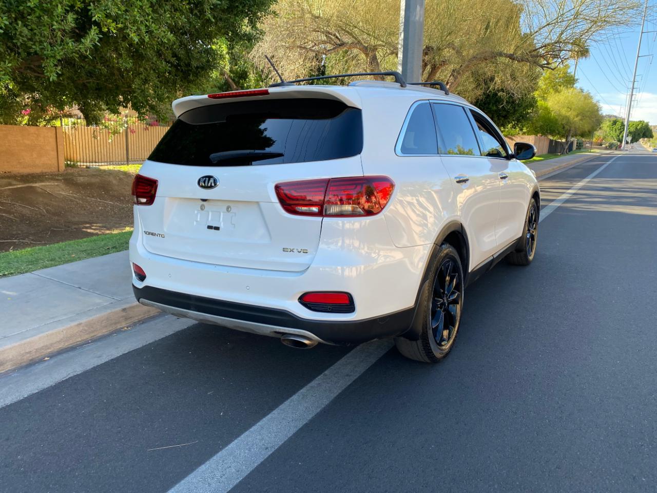 Kia Sorento EX V6 FWD 2020