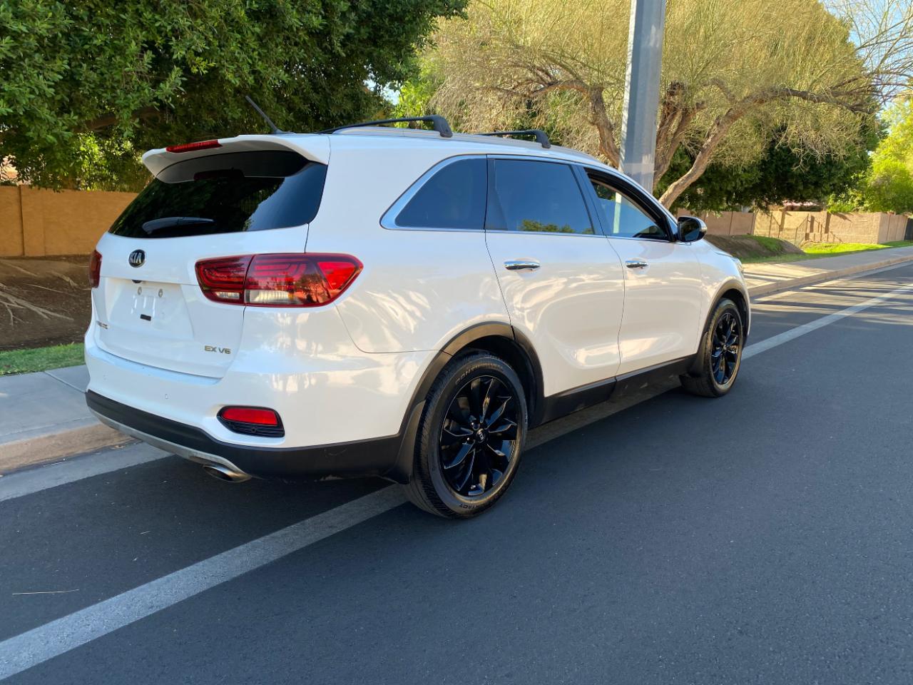Kia Sorento EX V6 FWD 2020