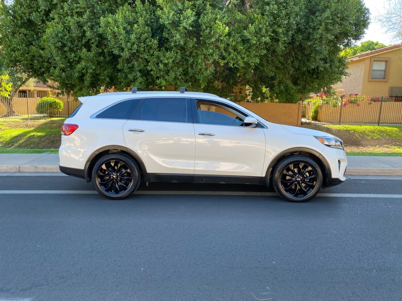 Kia Sorento EX V6 FWD 2020