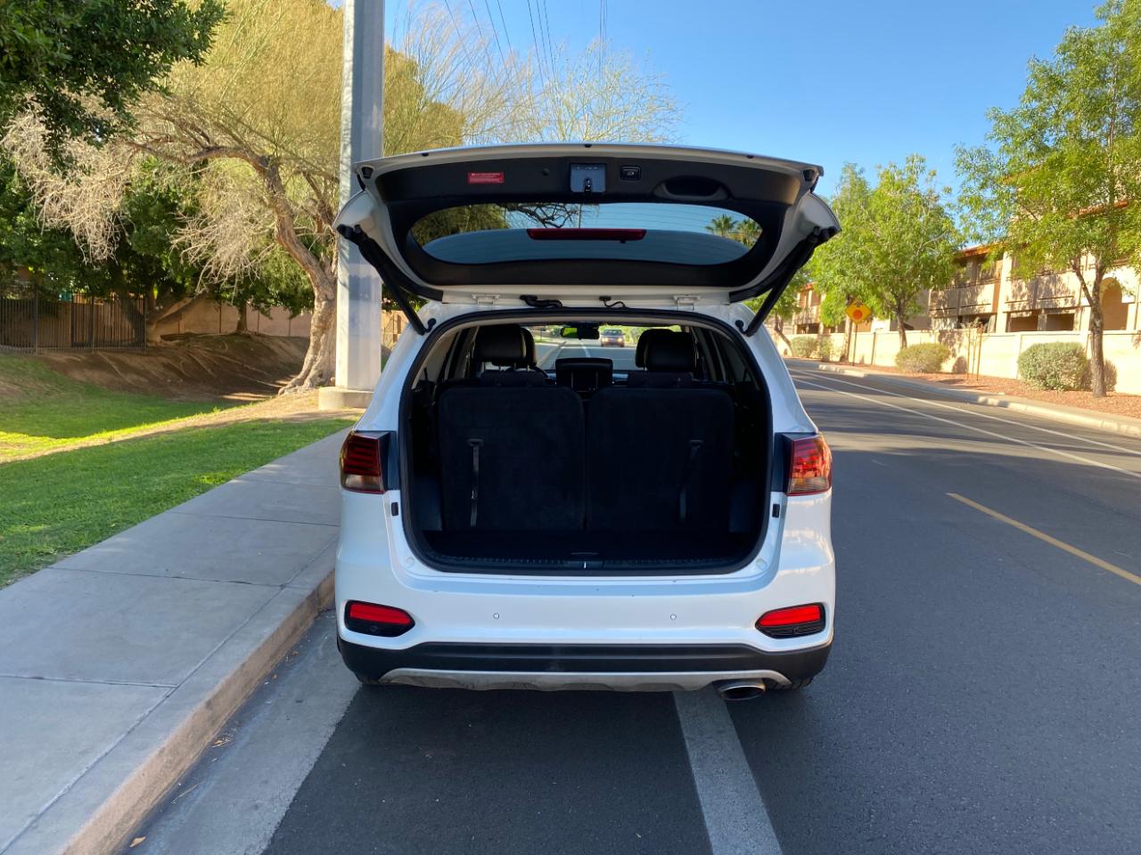 Kia Sorento EX V6 FWD 2020