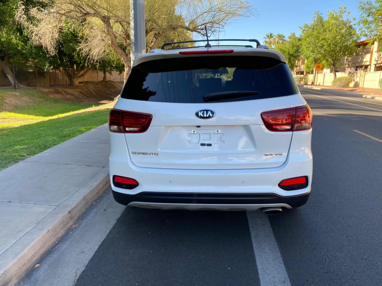 Kia Sorento EX V6 FWD 2020