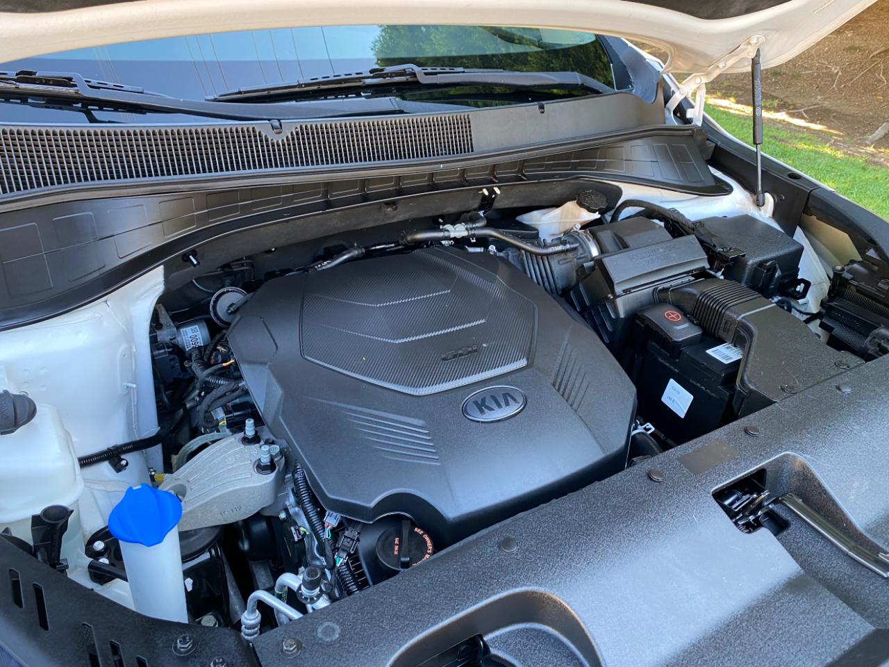Kia Sorento EX V6 FWD 2020