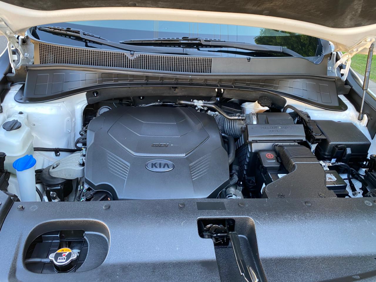 Kia Sorento EX V6 FWD 2020
