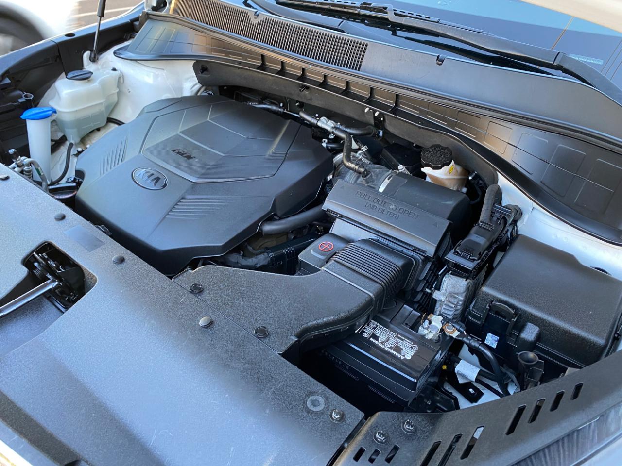 Kia Sorento EX V6 FWD 2020