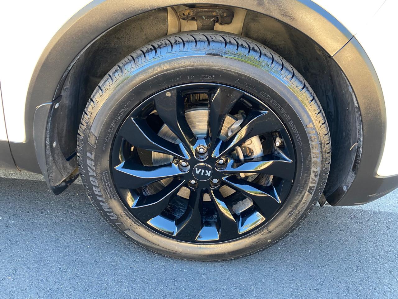 Kia Sorento EX V6 FWD 2020