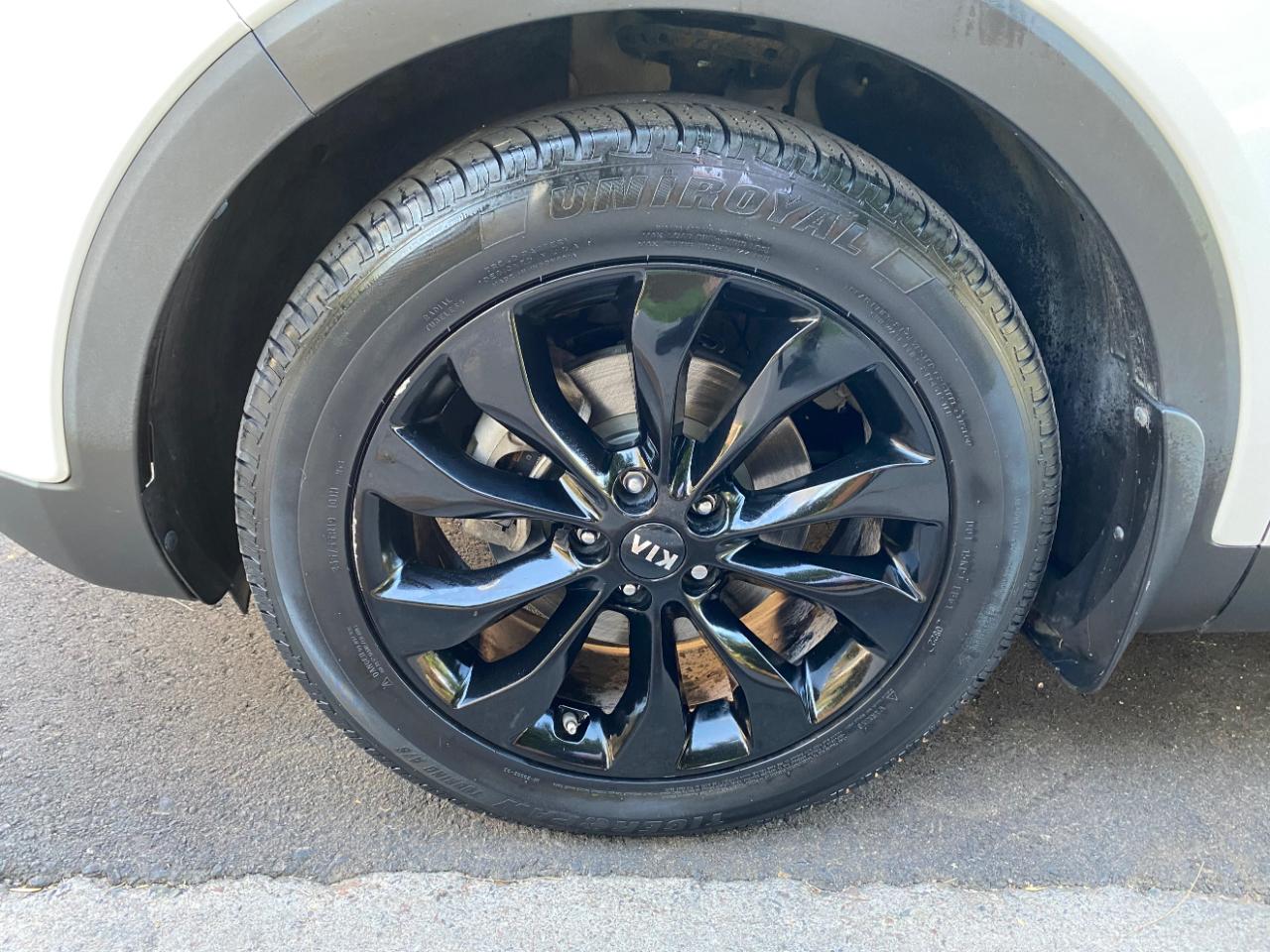 Kia Sorento EX V6 FWD 2020