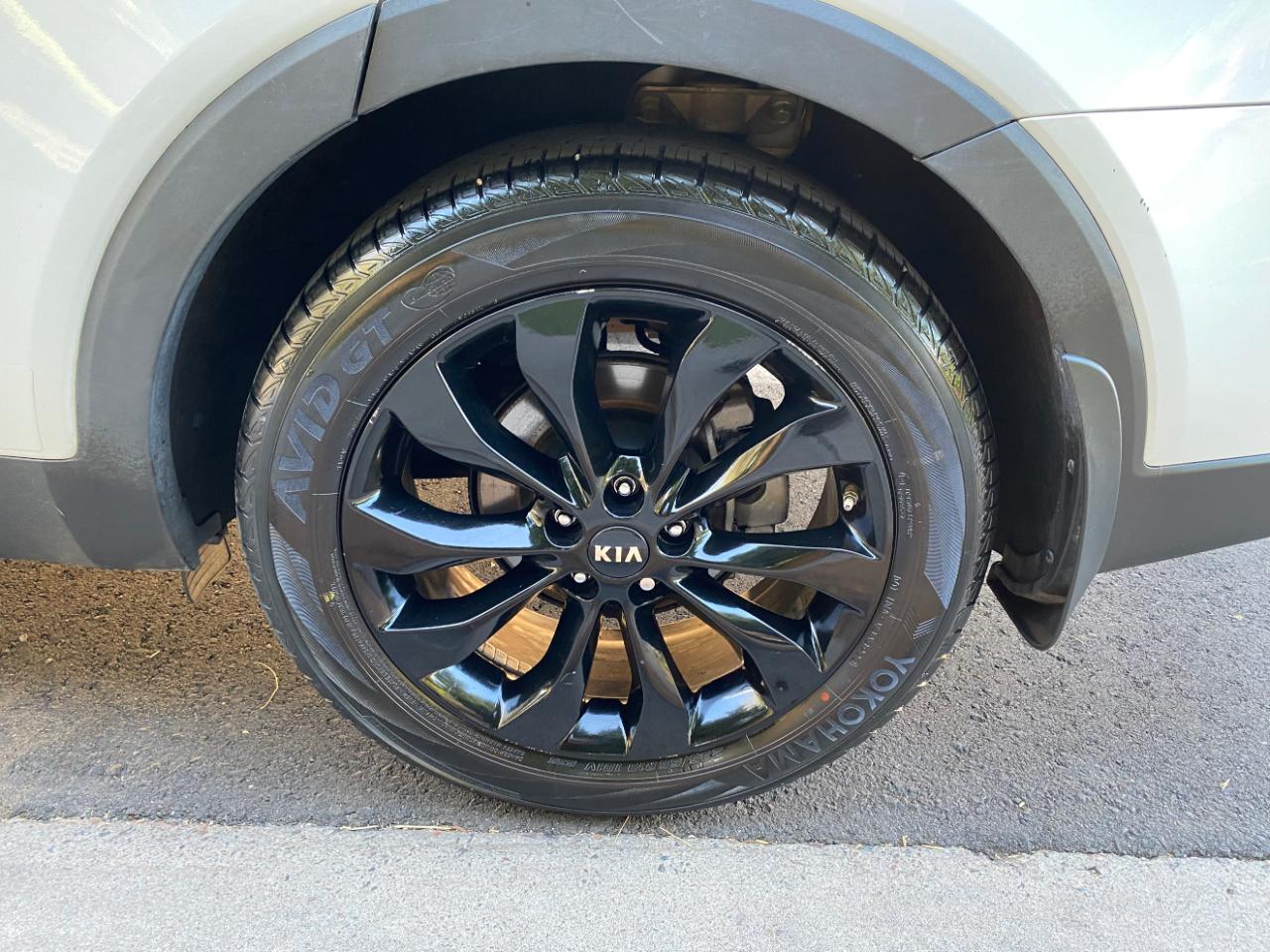 Kia Sorento EX V6 FWD 2020