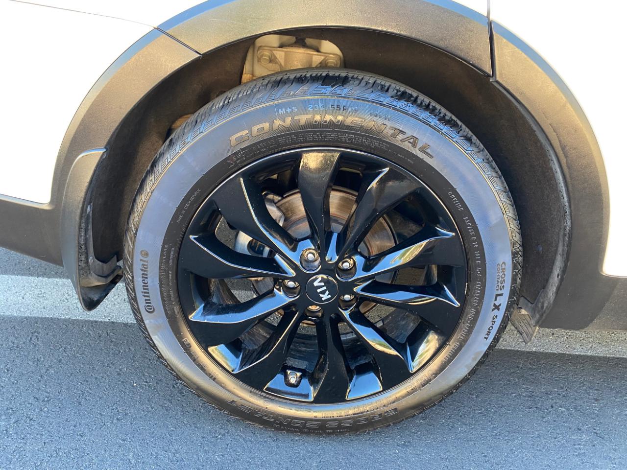 Kia Sorento EX V6 FWD 2020