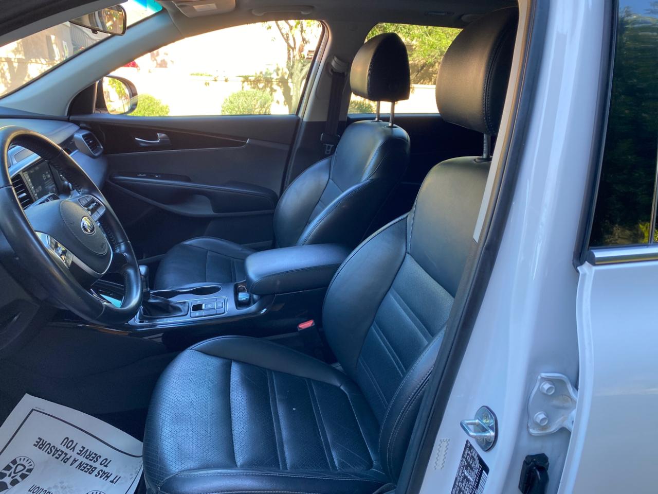 Kia Sorento EX V6 FWD 2020