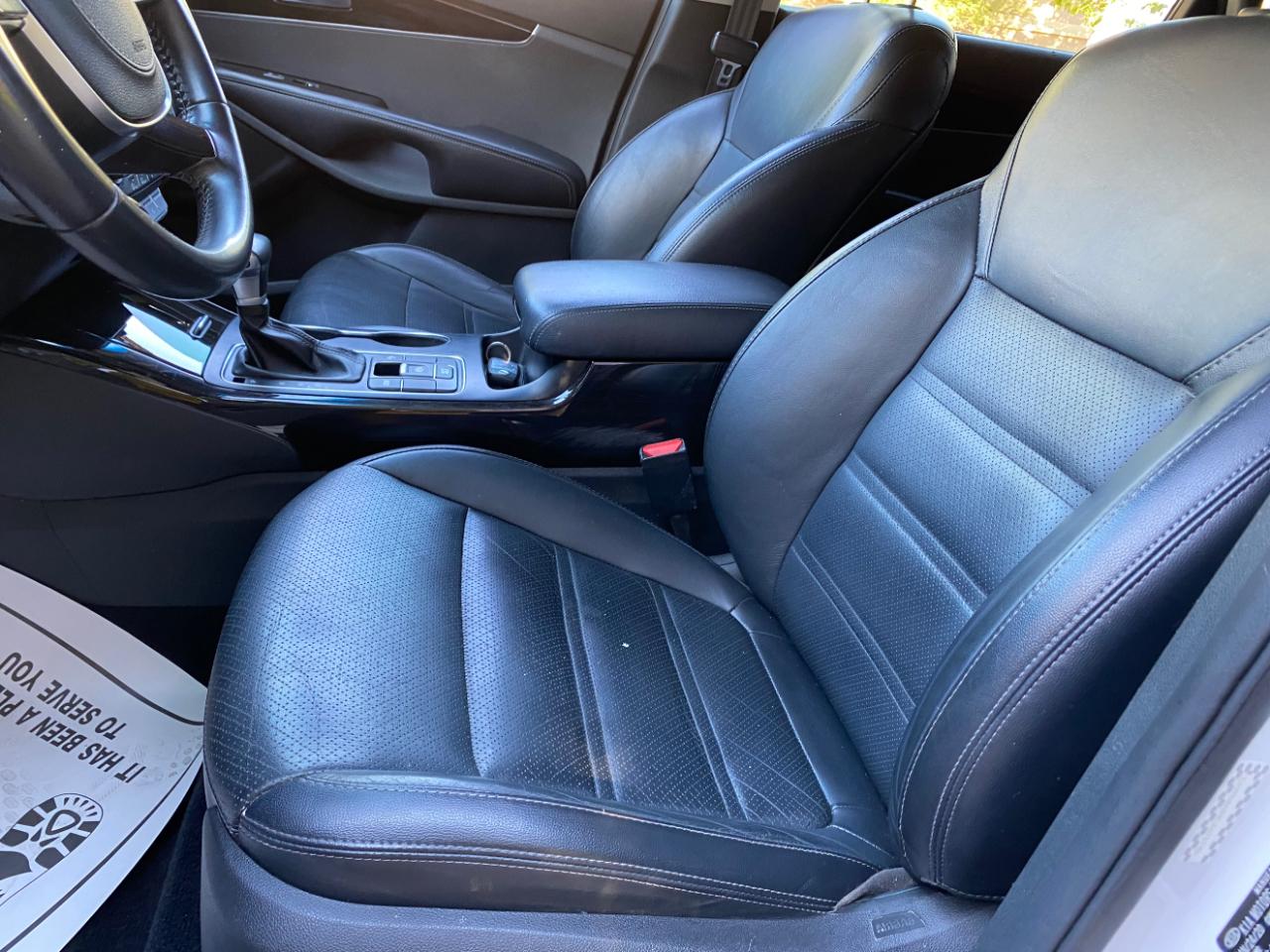 Kia Sorento EX V6 FWD 2020