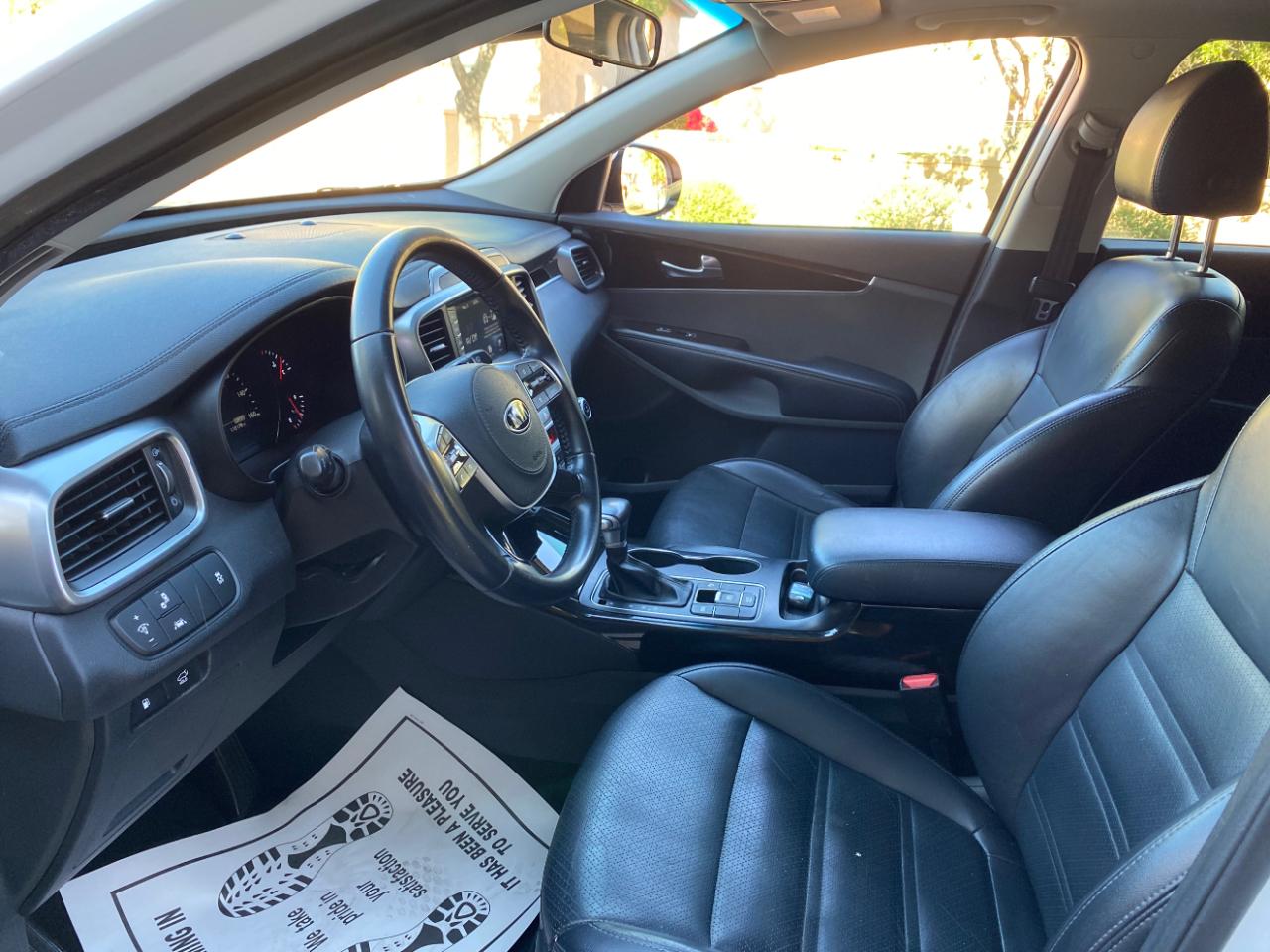 Kia Sorento EX V6 FWD 2020