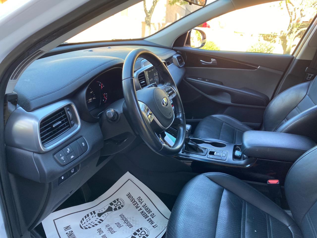 Kia Sorento EX V6 FWD 2020