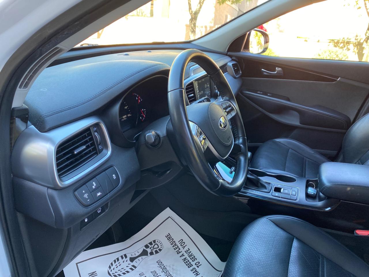 Kia Sorento EX V6 FWD 2020
