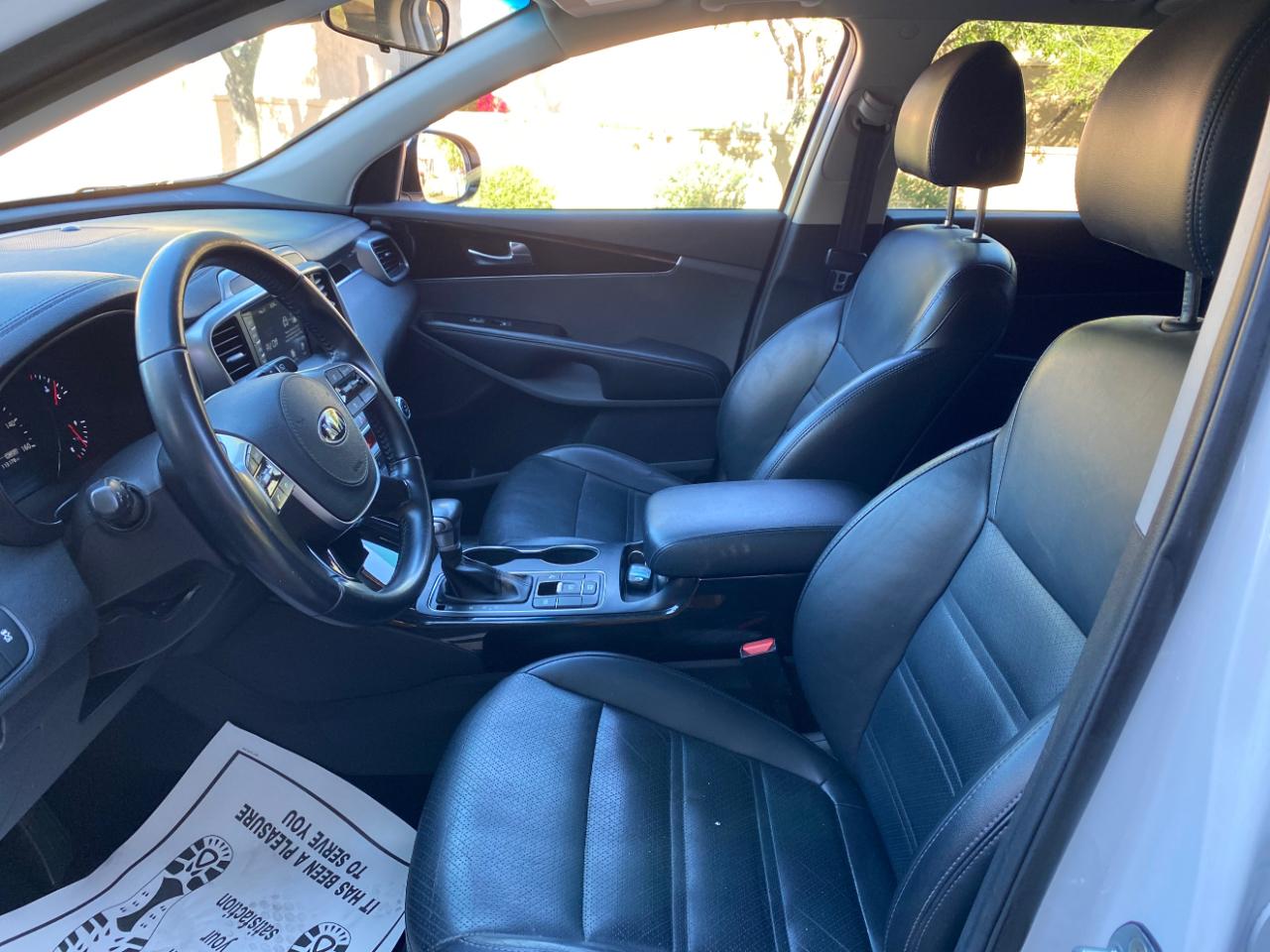 Kia Sorento EX V6 FWD 2020