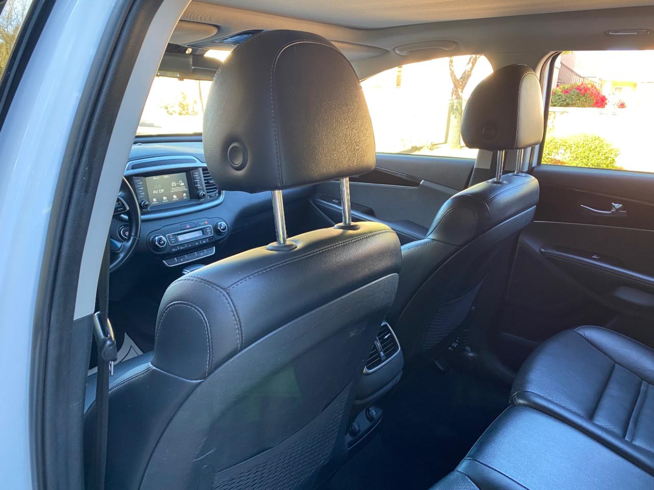 Kia Sorento EX V6 FWD 2020