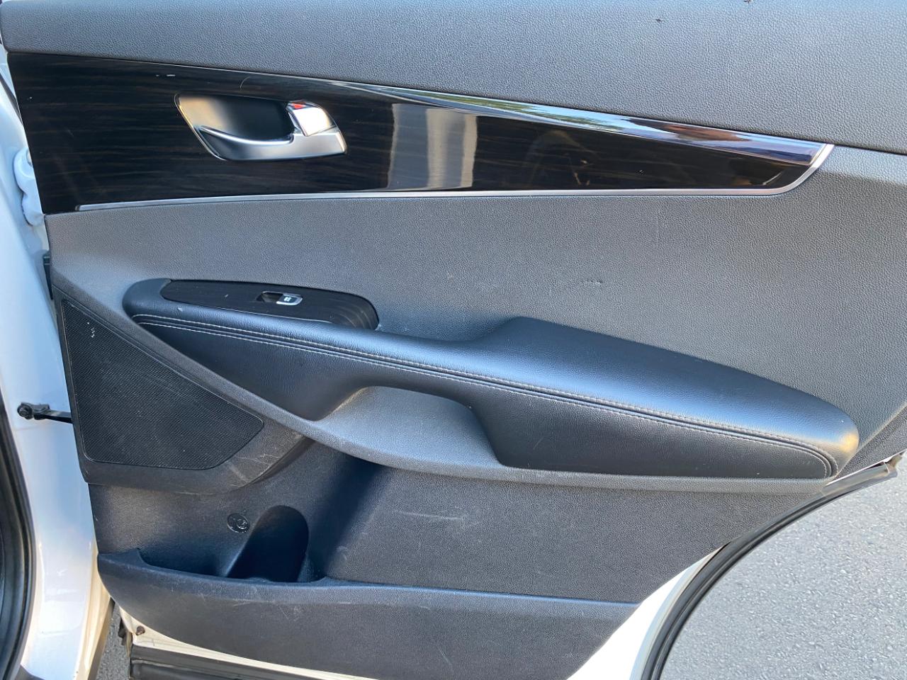 Kia Sorento EX V6 FWD 2020