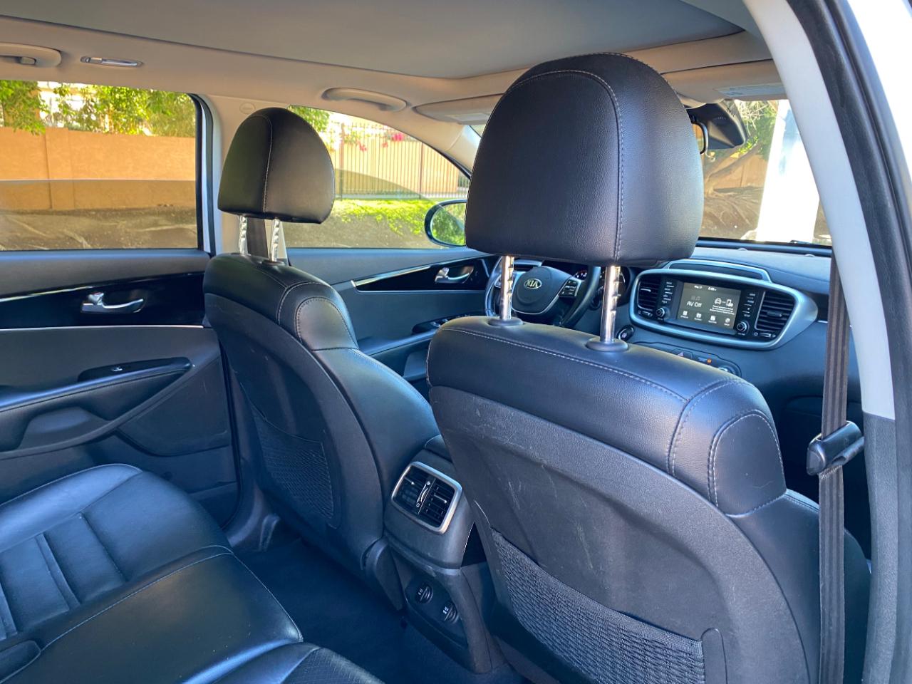 Kia Sorento EX V6 FWD 2020