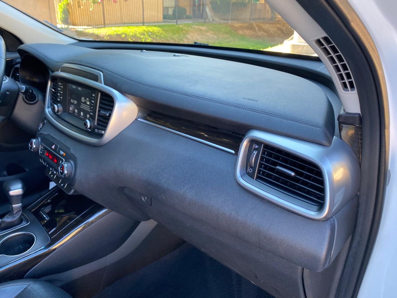 Kia Sorento EX V6 FWD 2020