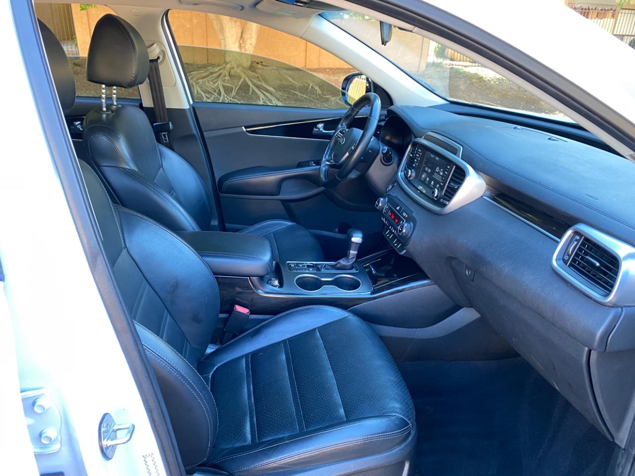 Kia Sorento EX V6 FWD 2020
