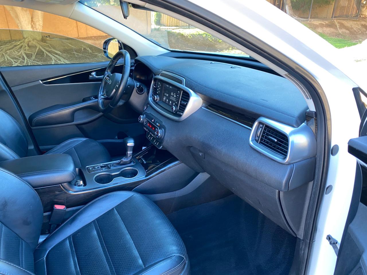 Kia Sorento EX V6 FWD 2020