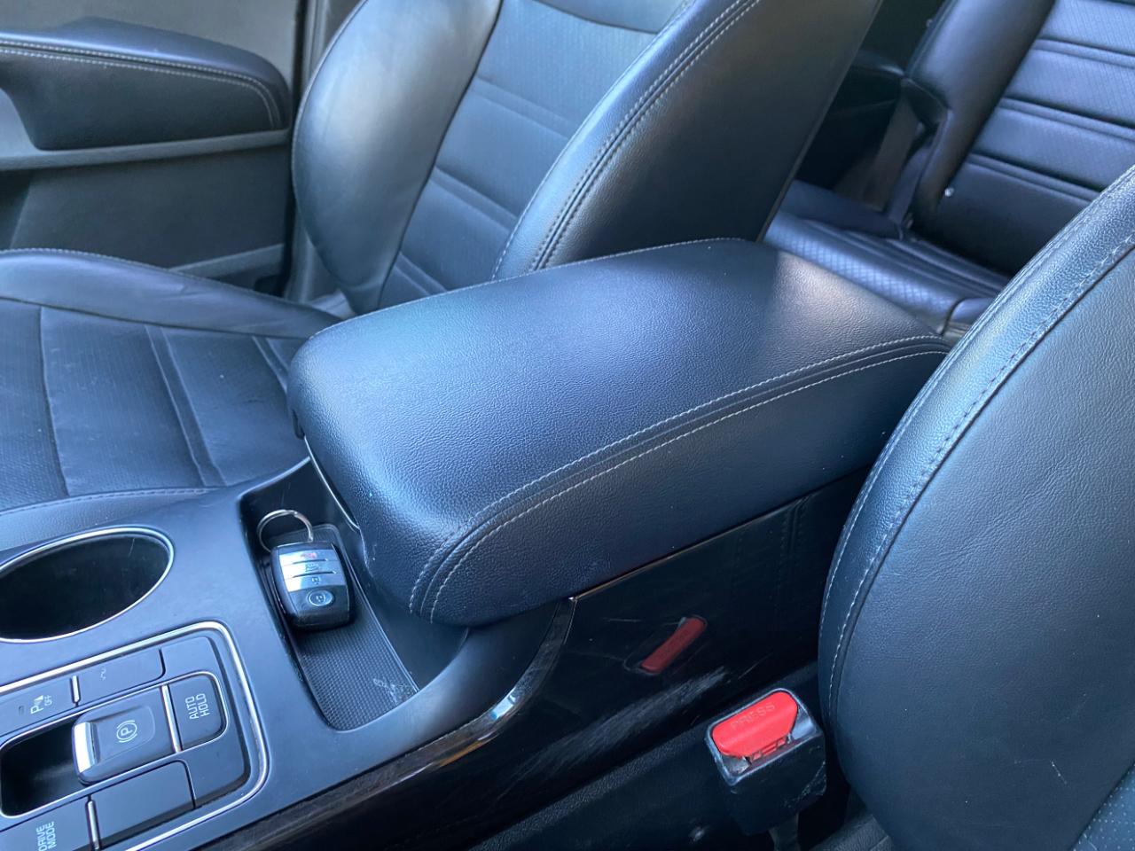 Kia Sorento EX V6 FWD 2020