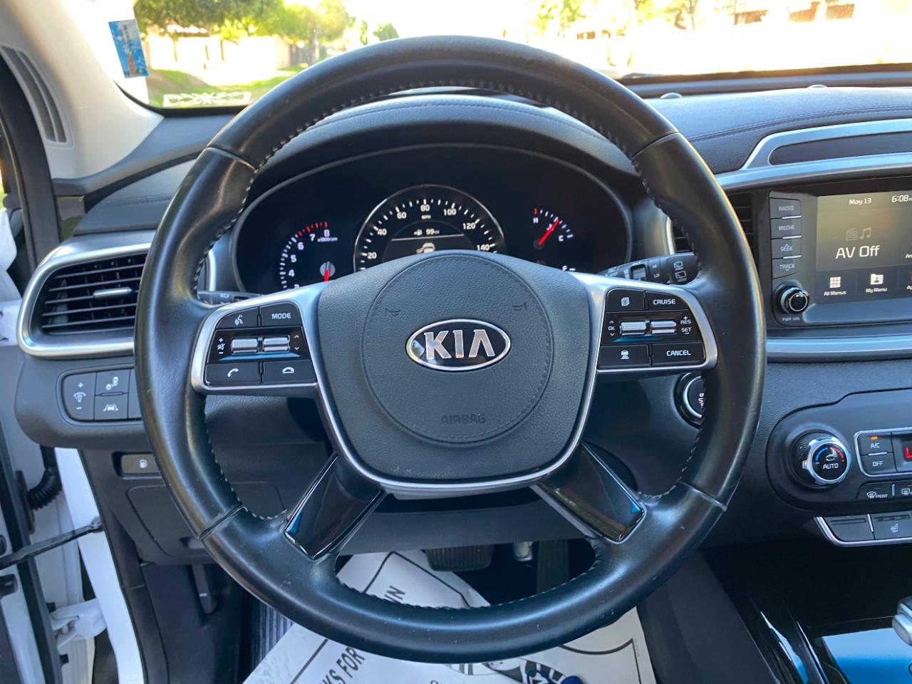Kia Sorento EX V6 FWD 2020