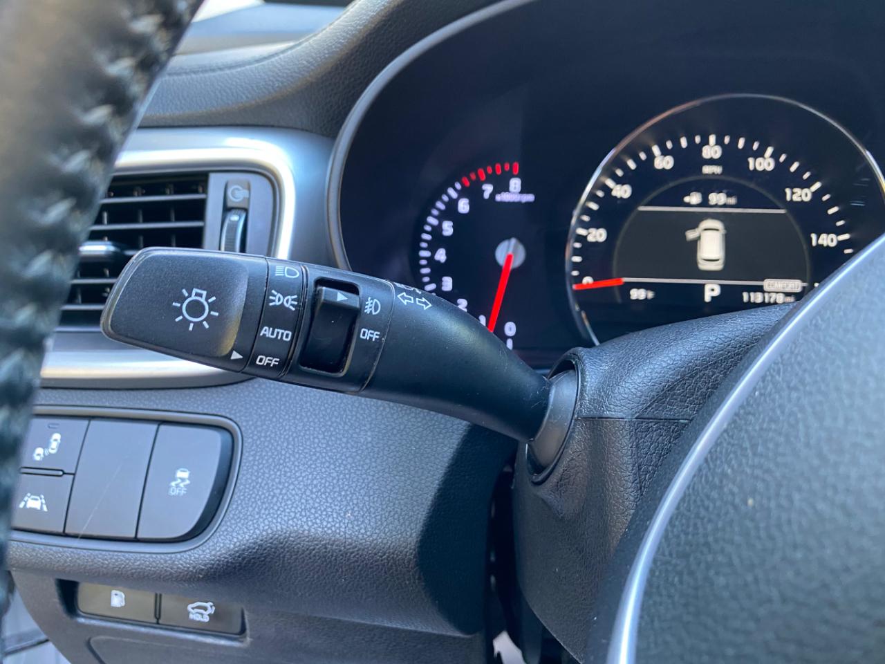 Kia Sorento EX V6 FWD 2020