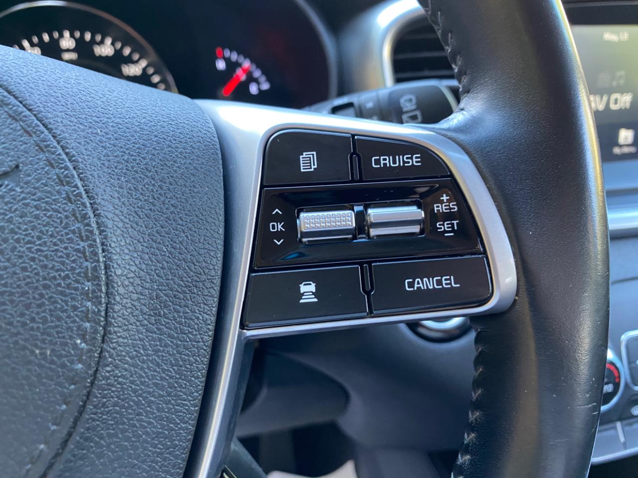 Kia Sorento EX V6 FWD 2020