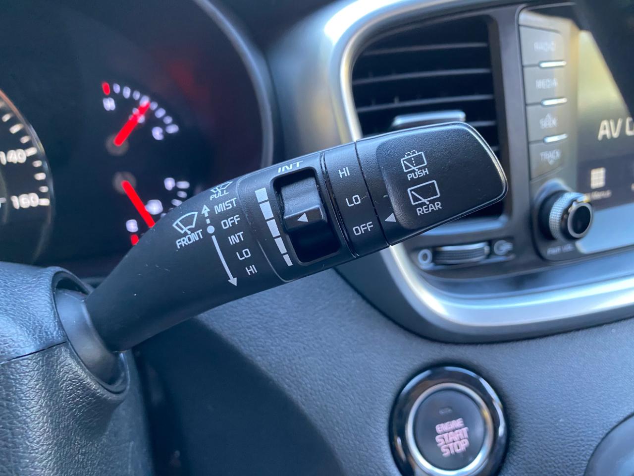 Kia Sorento EX V6 FWD 2020