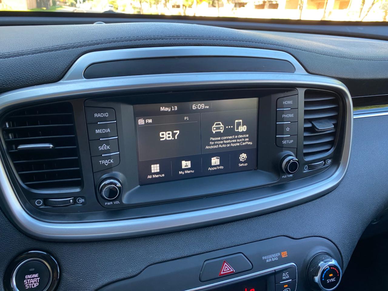 Kia Sorento EX V6 FWD 2020