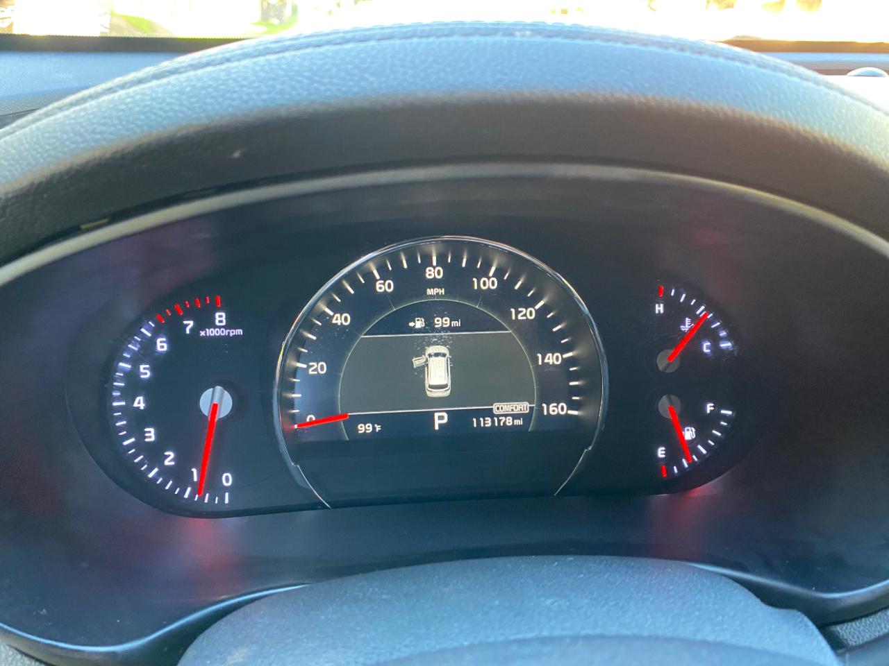 Kia Sorento EX V6 FWD 2020