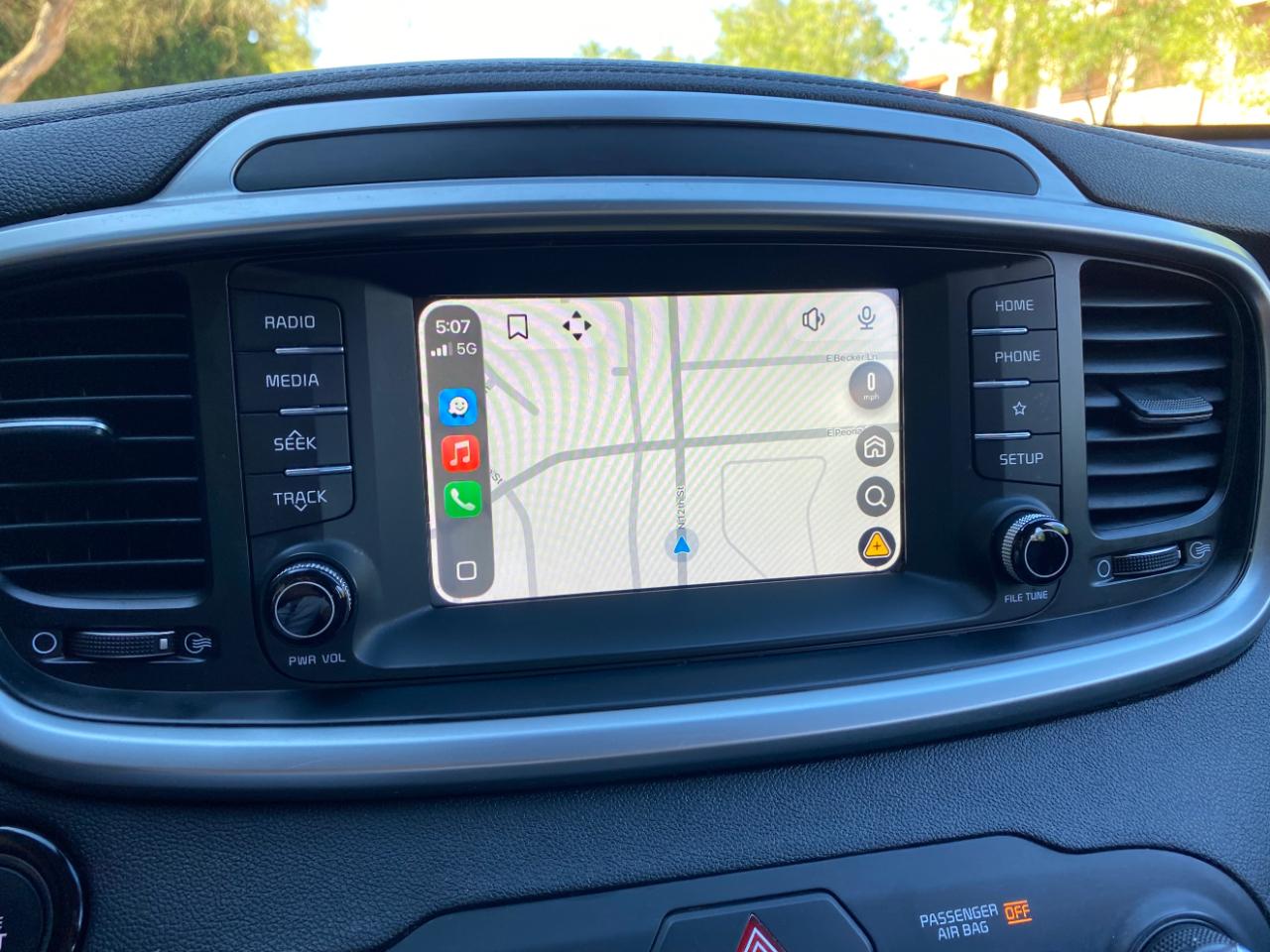 Kia Sorento EX V6 FWD 2020