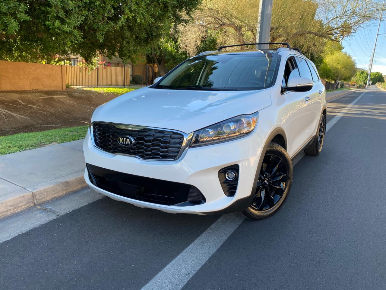 Kia Sorento EX V6 FWD 2020