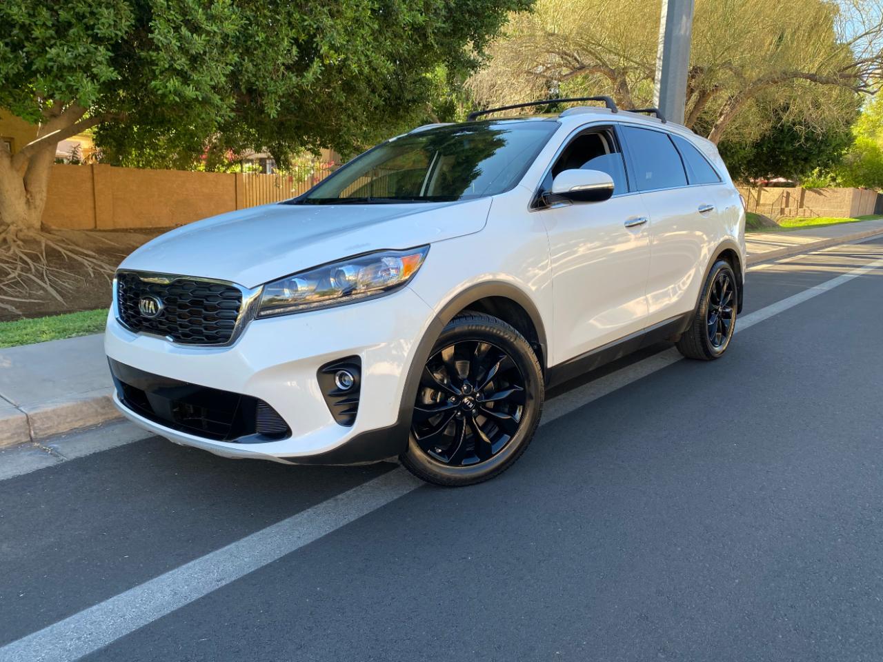 Kia Sorento EX V6 FWD 2020
