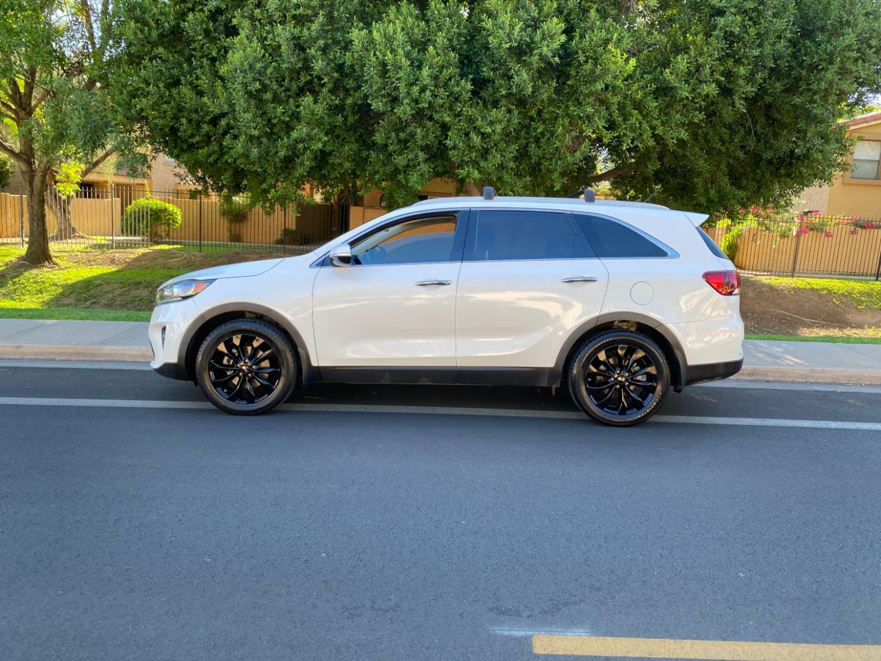 Kia Sorento EX V6 FWD 2020