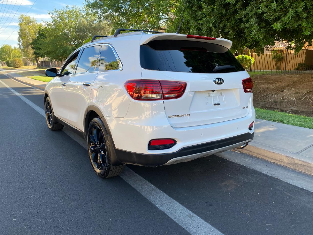 Kia Sorento EX V6 FWD 2020