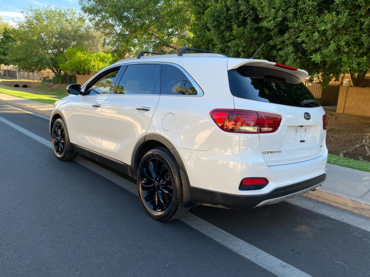 Kia Sorento EX V6 FWD 2020