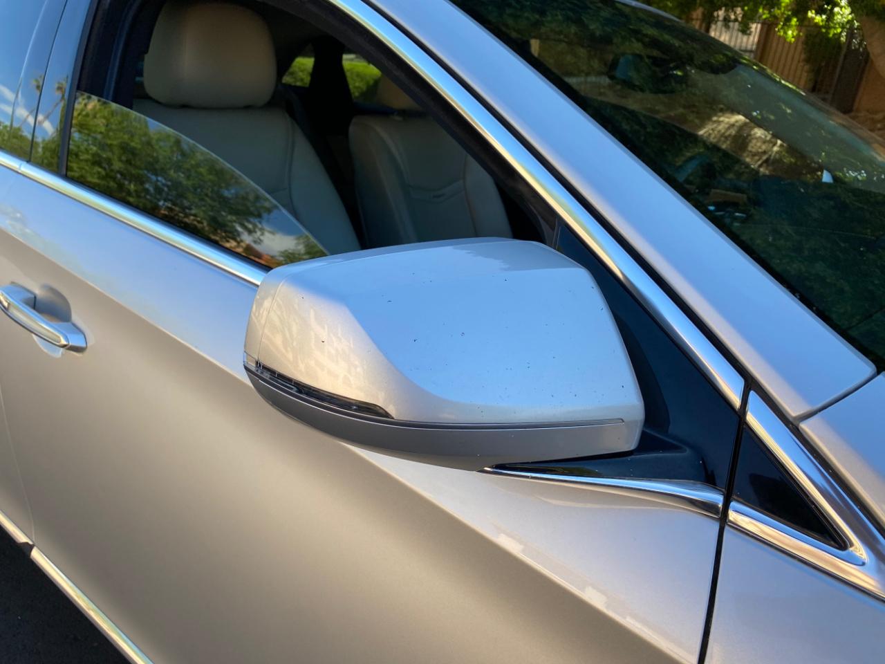 Cadillac XTS 4dr Sdn Luxury FWD 2018