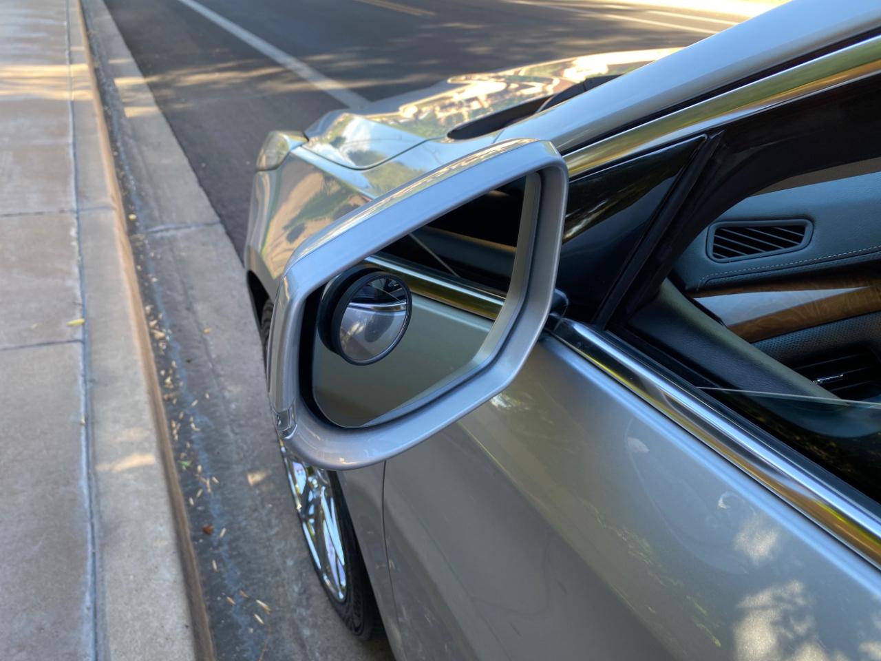 Cadillac XTS 4dr Sdn Luxury FWD 2018