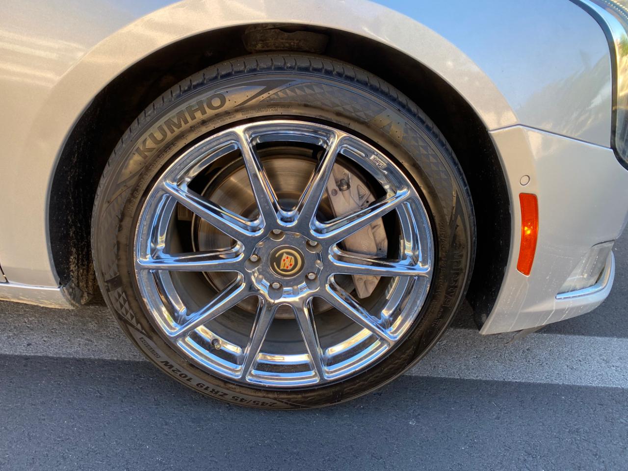 Cadillac XTS 4dr Sdn Luxury FWD 2018