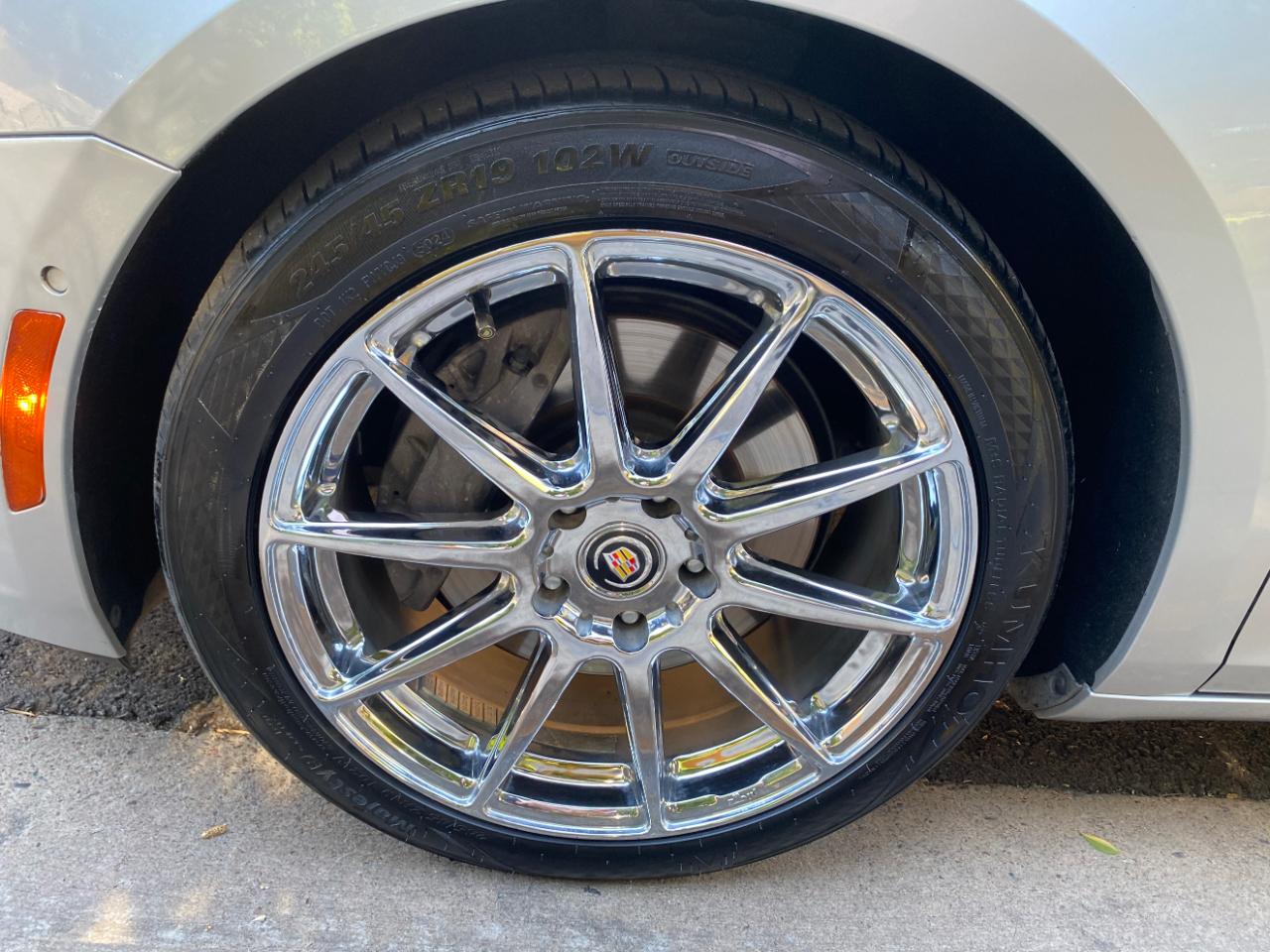 Cadillac XTS 4dr Sdn Luxury FWD 2018