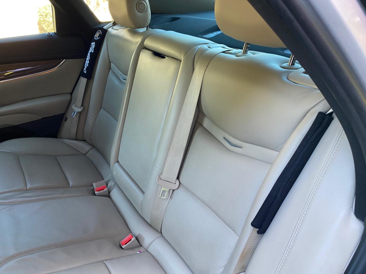 Cadillac XTS 4dr Sdn Luxury FWD 2018