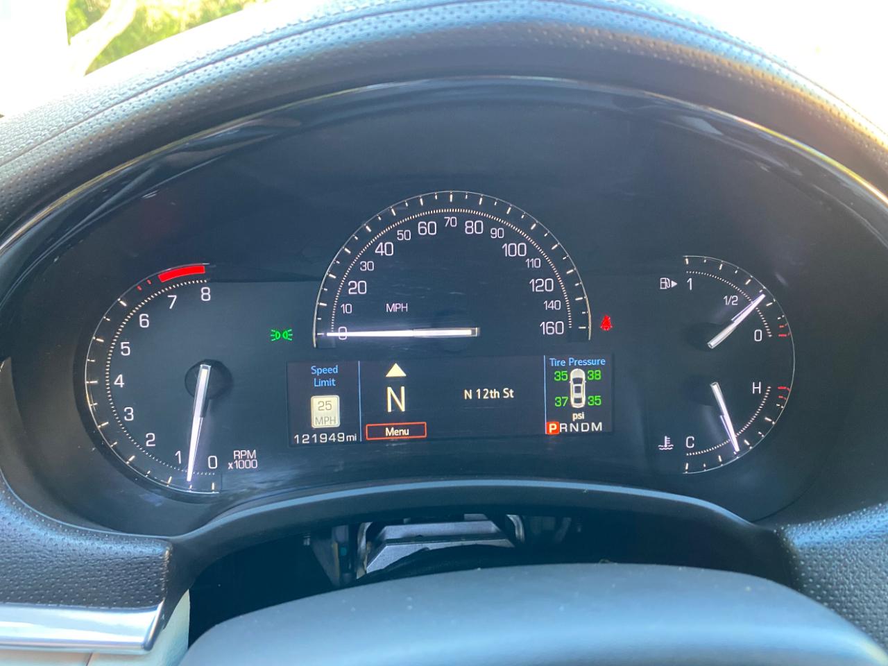 Cadillac XTS 4dr Sdn Luxury FWD 2018