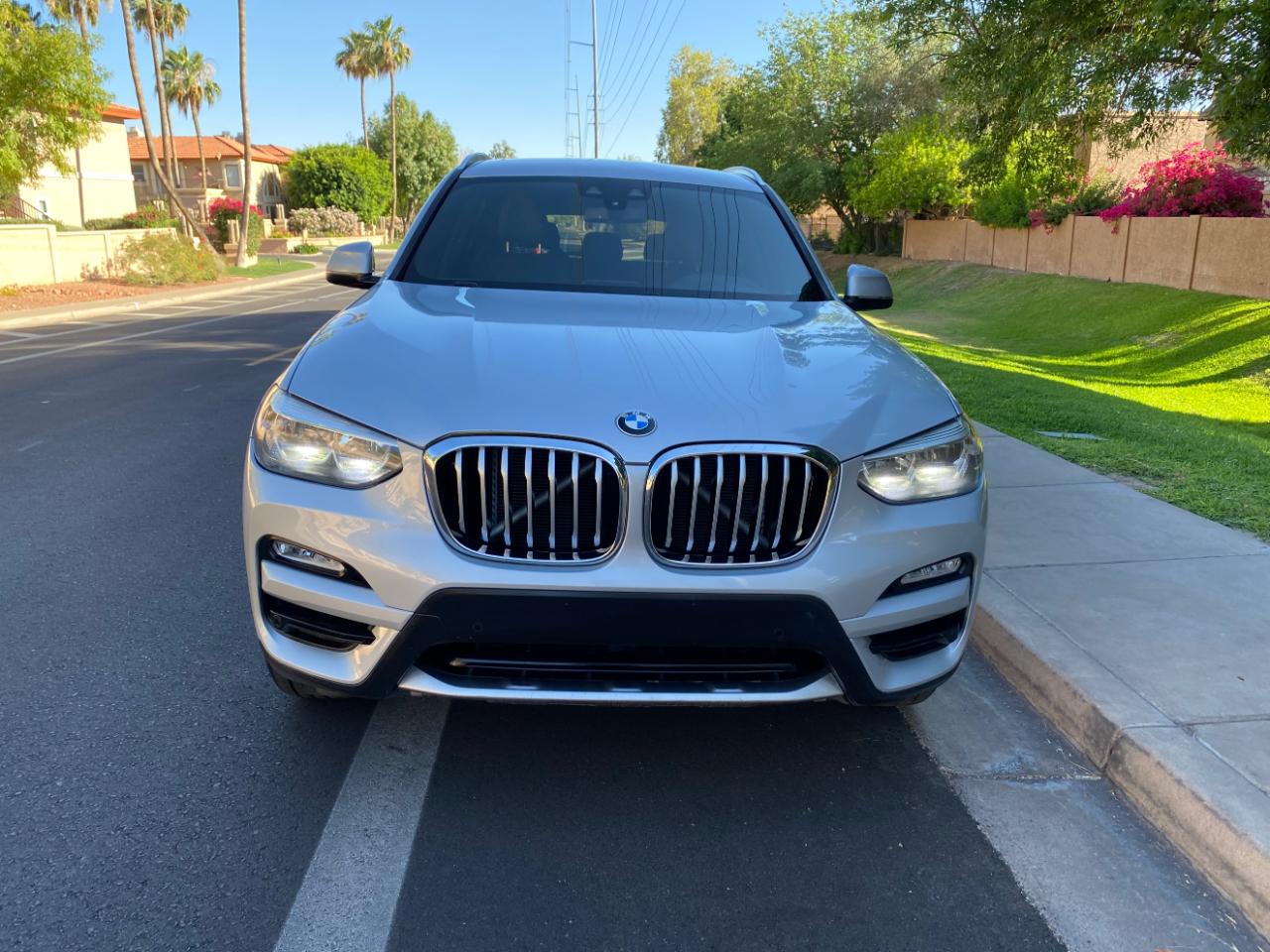 BMW X3 sDrive30i Sports Activity Vehicle 2019