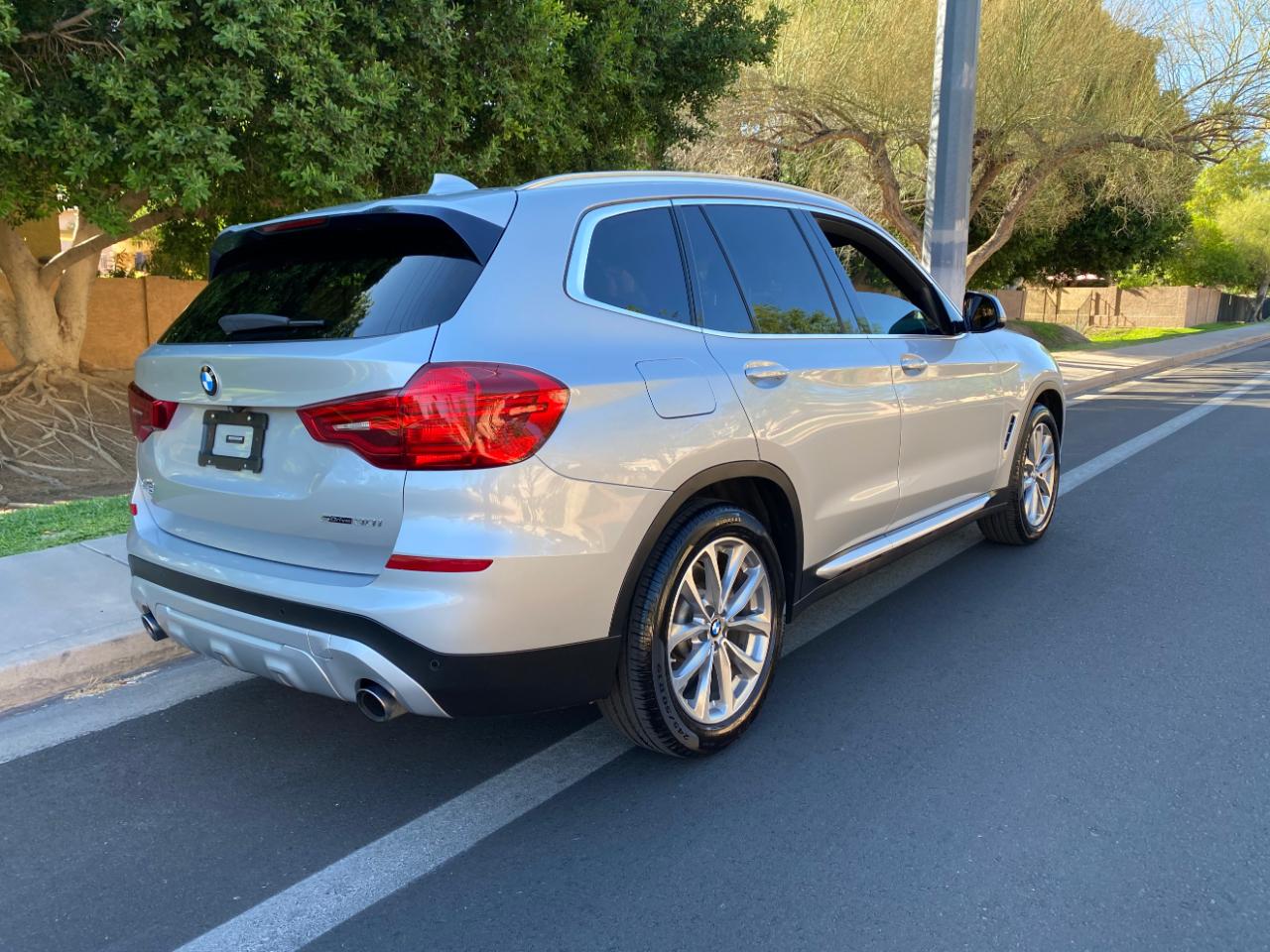BMW X3 sDrive30i Sports Activity Vehicle 2019