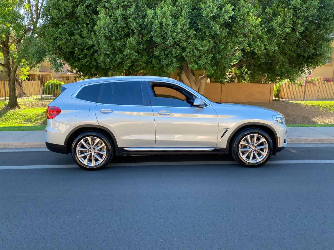 BMW X3 sDrive30i Sports Activity Vehicle 2019