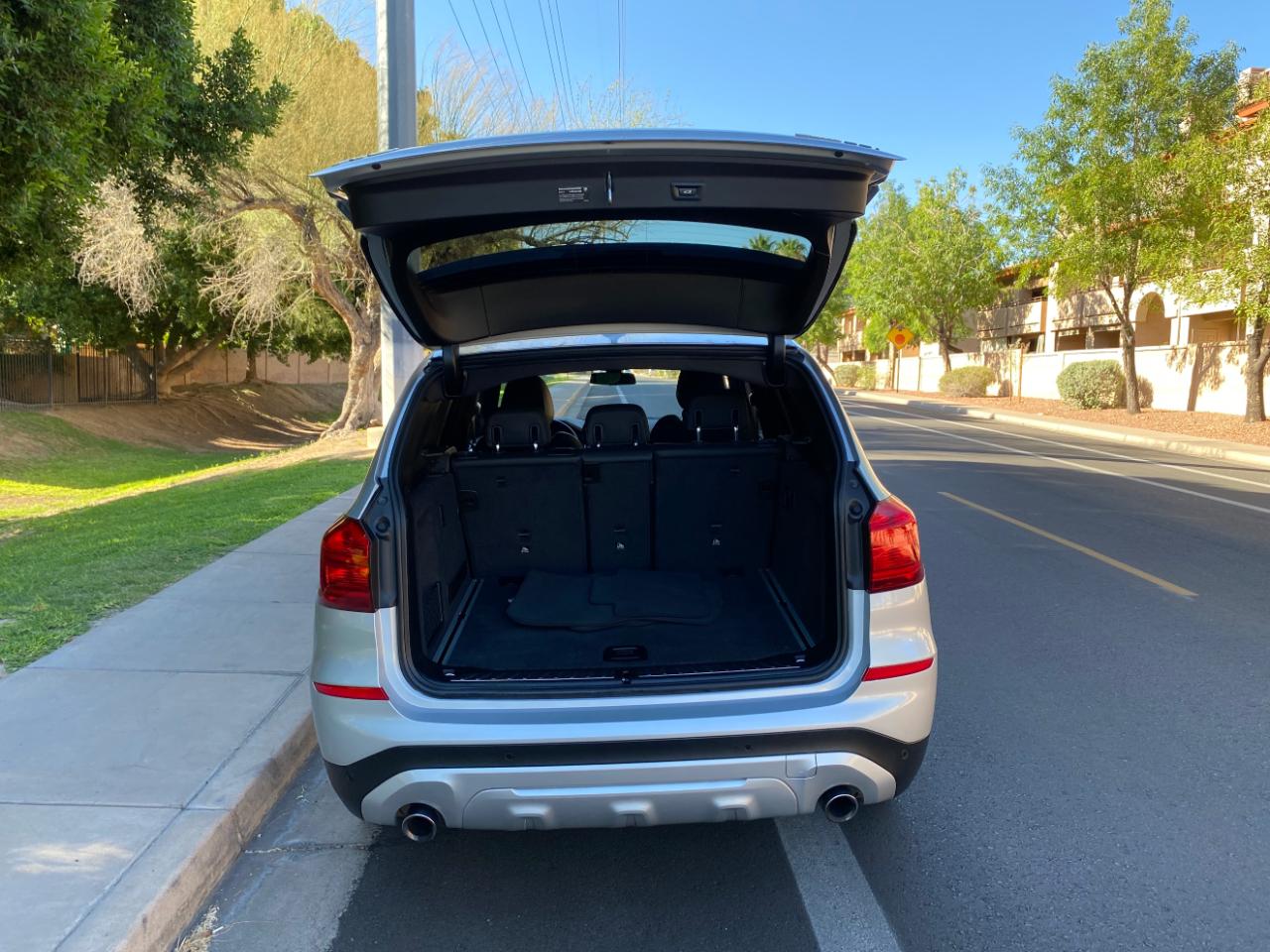 BMW X3 sDrive30i Sports Activity Vehicle 2019