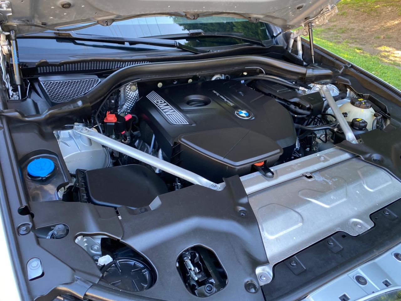 BMW X3 sDrive30i Sports Activity Vehicle 2019