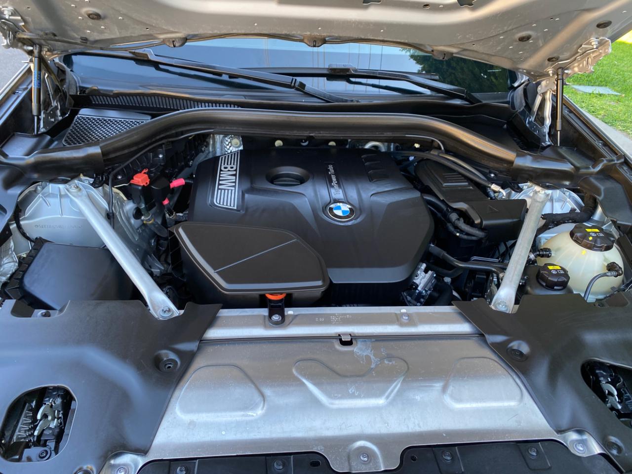 BMW X3 sDrive30i Sports Activity Vehicle 2019